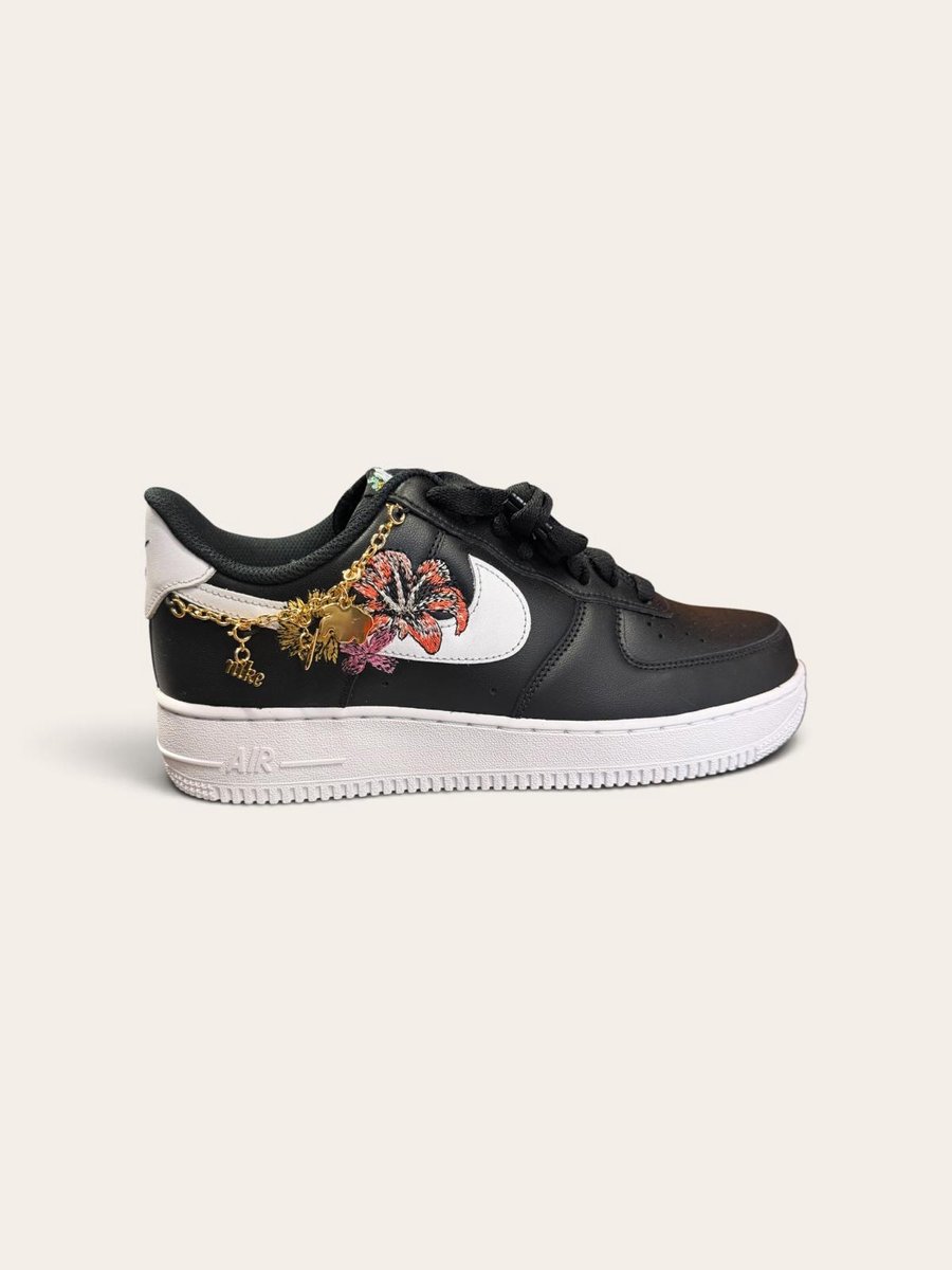 W AIR FORCE 1 ’07 PRM Zwart