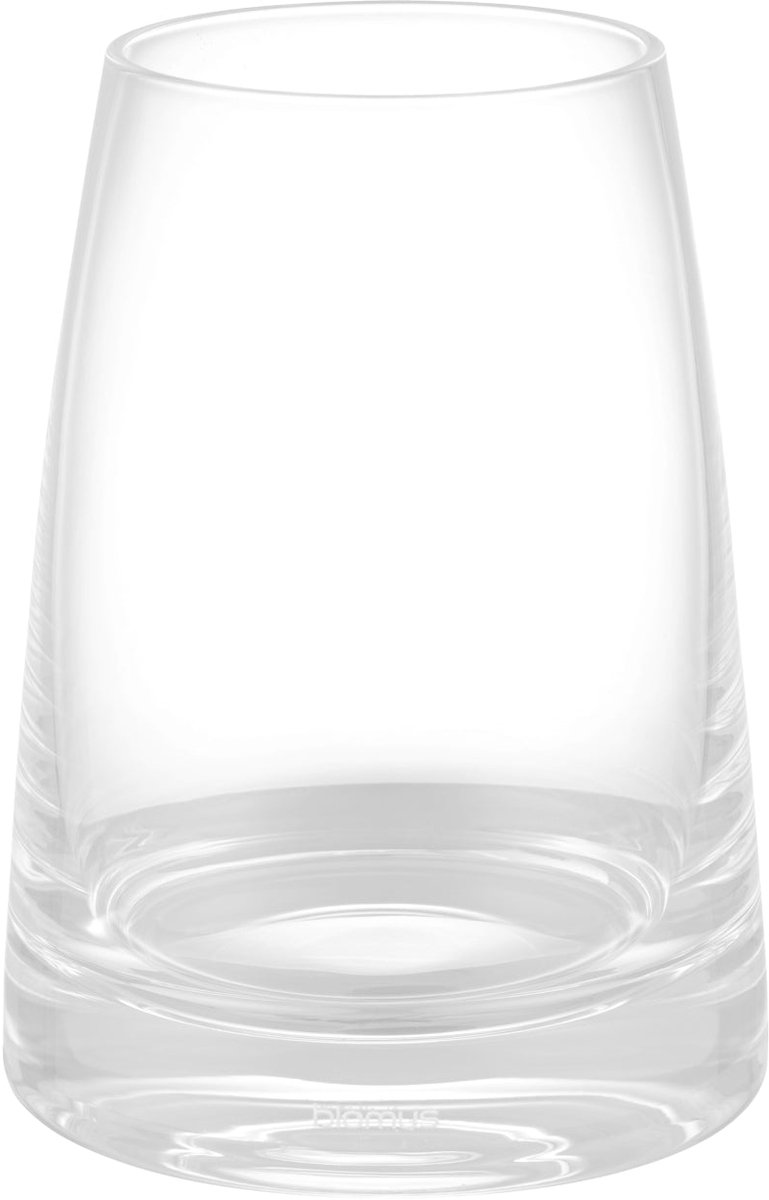 Ava Beker White | Wit | Glas
