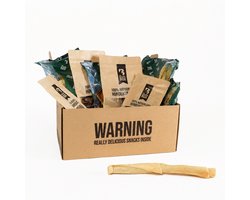 Hypoallergene Hondensnacks Box – Zonder Kip en Rund | Bellobox