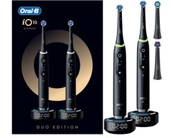 Oral-B iO 10 Duo Pack