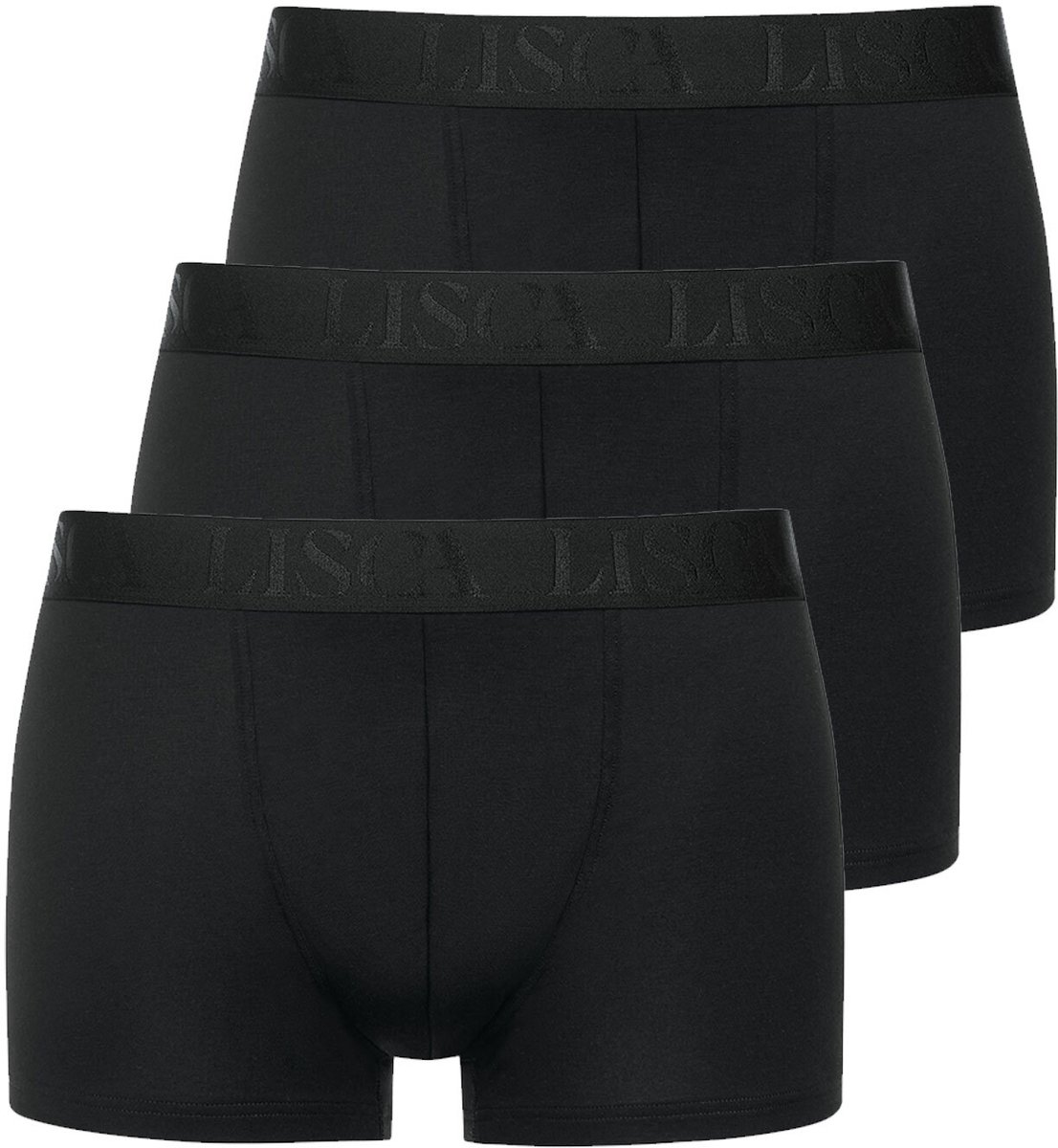 3-pack Heren Boxershorts Odysseus