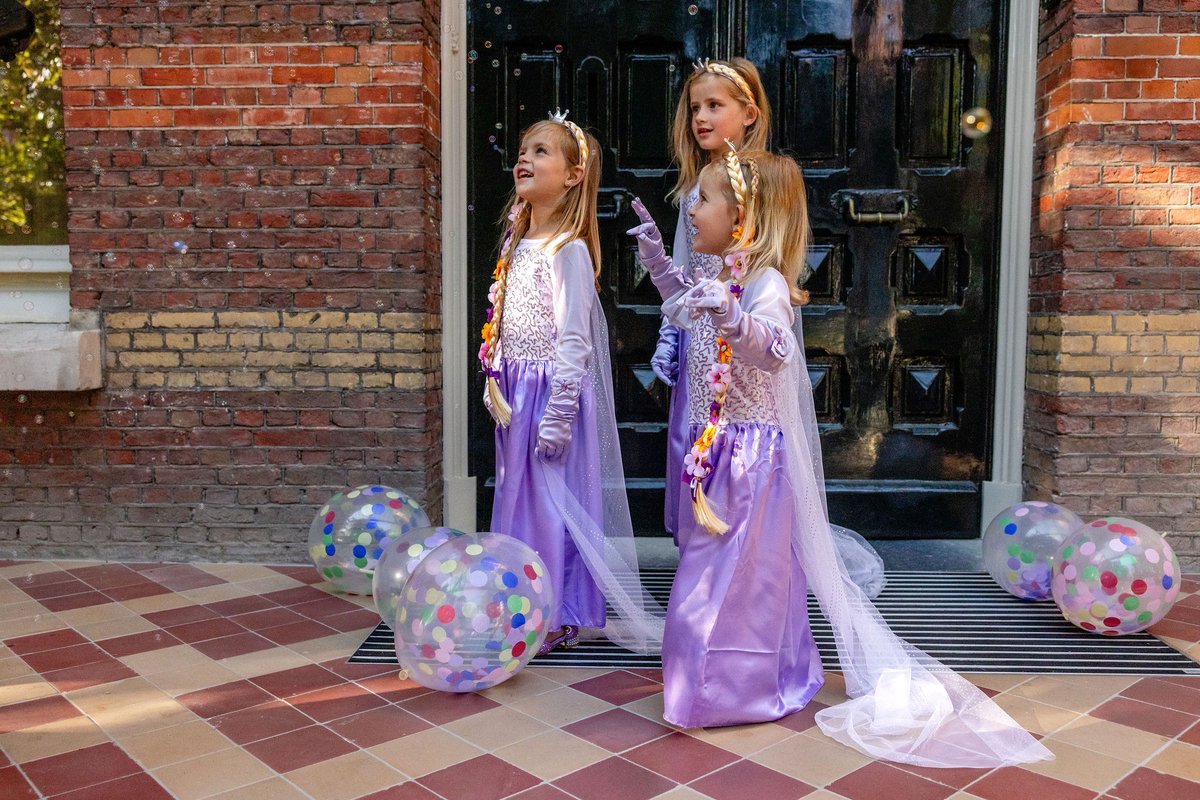 Het Betere Merk - Elsa prinsessenjurk - Paarse prinsessenjurk — afbeelding 5