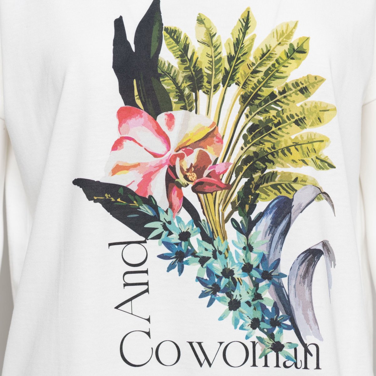 &Co Woman SURAYA - Top - XXL - Wit