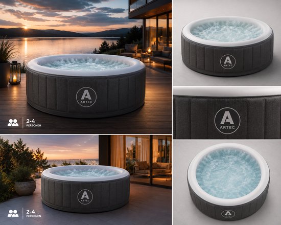 Artec Spa 4 persoons