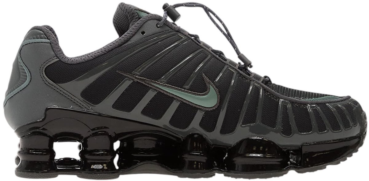 NIKE SHOX TL Nike Sportschoenen Heren – – Model IM5998-068 Veelkleurig