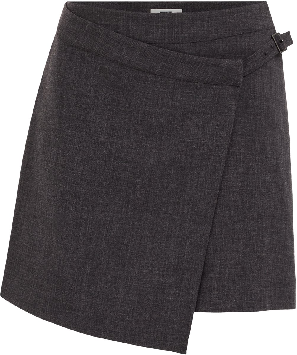 WE Fashion Dames skort met overslag