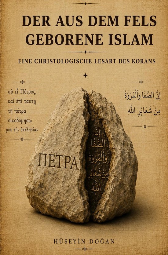 Der aus dem Fels geborene Islam - cover