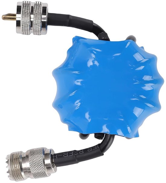 Effectieve HF-smoorspoel Magnetische Ring voor Common Mode-onderdrukking, 1,8-30MHz, 200W Vermogen, Compact Ontwerp voor Kortegolfradio en Eenvoudige Opslag — afbeelding 2