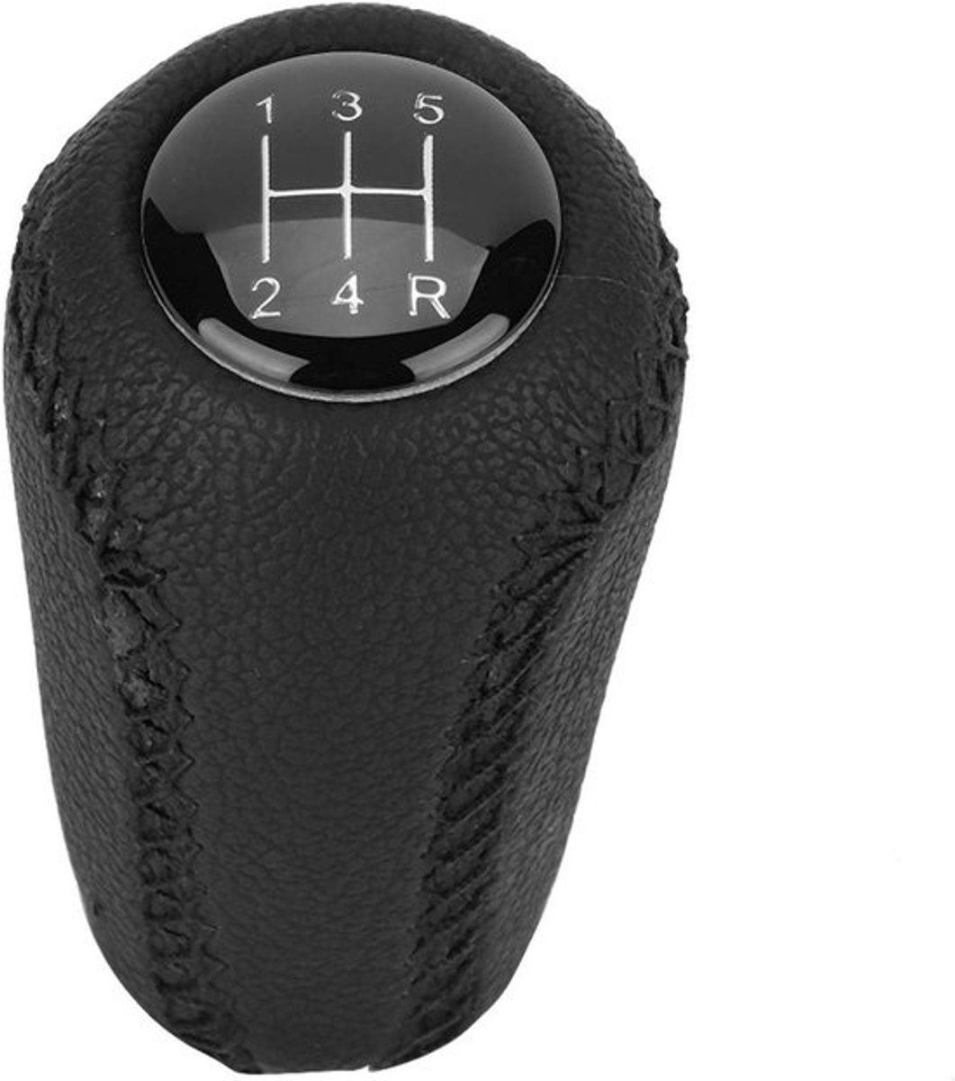 Versnellingspook - Schakelknop - Auto Interieur - Ergonomisch Design - 4x4x4 cm - 5 Snelheden