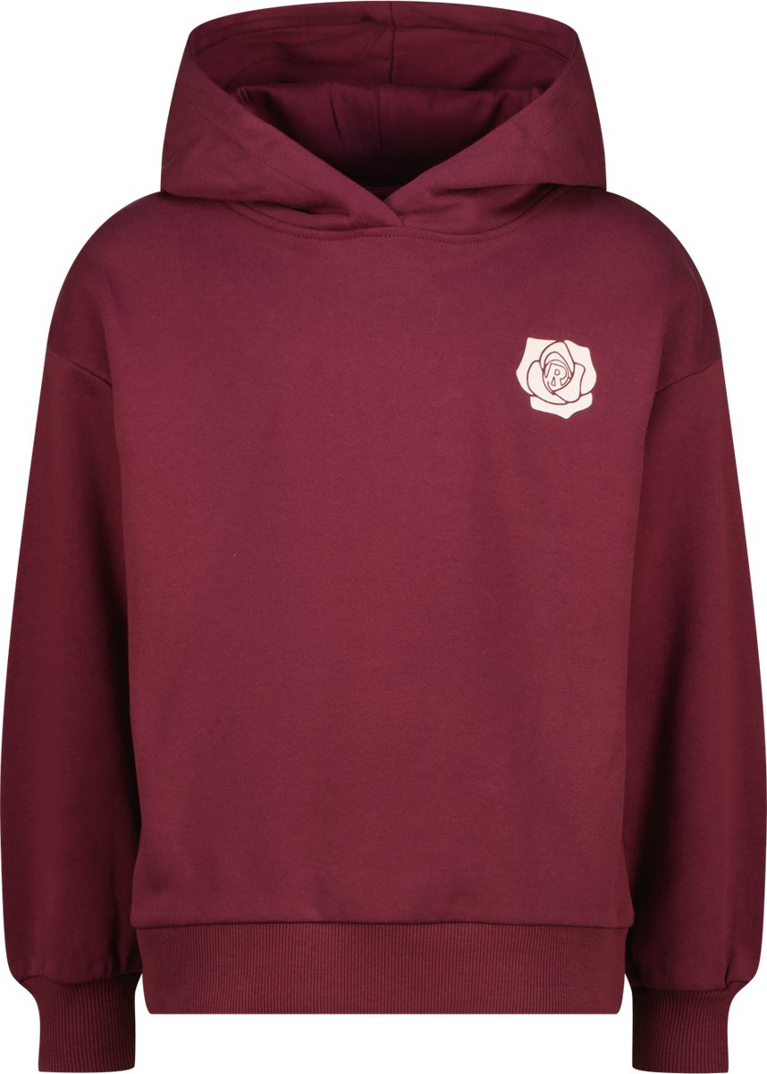 Raizzed Helmy – Meisjes Vest – Maroon Banner - Maat 116