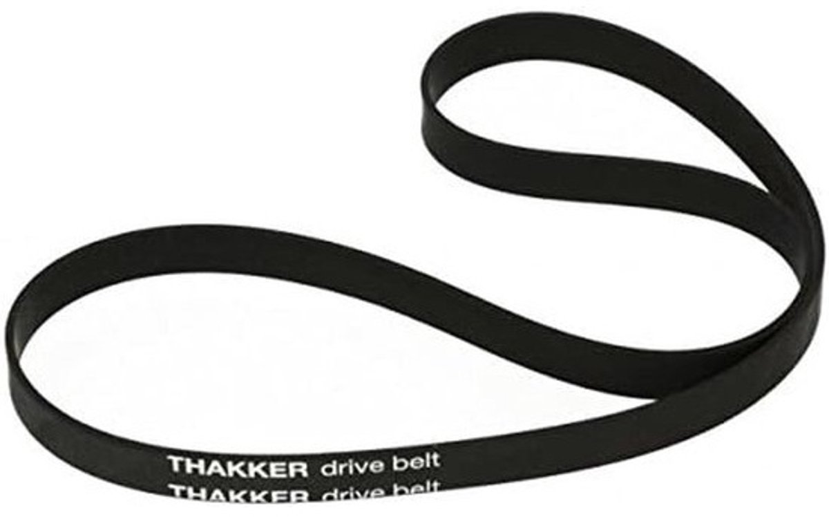 Platenspeler Snaar Compatibel met Dual CS 505-4 Aandrijfsnaar Dubbele Specificaties