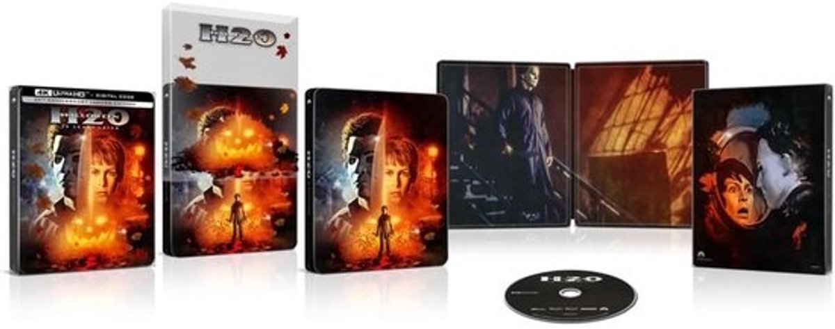 Halloween Film: H2O - Spanning en Horror voor Halloween