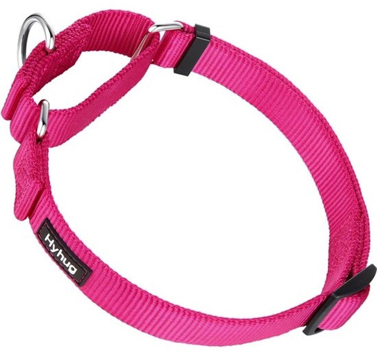 Stevige, Brede Martingale Halsband voor Grote Honden - Anti-ontsnapping en Wandeltraining