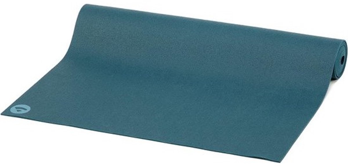 Stevige Antislip Yogamat 3mm - Duurzaam PVC, Machinewasbaar en Getest op Schadelijke Stoffen