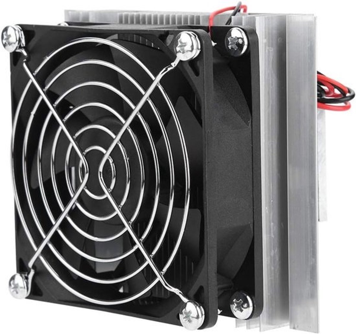 Krachtige Thermoelectric Koeler Mini 15L DC 12V 72W Waterkoeler voor Aquarium of Elektronica