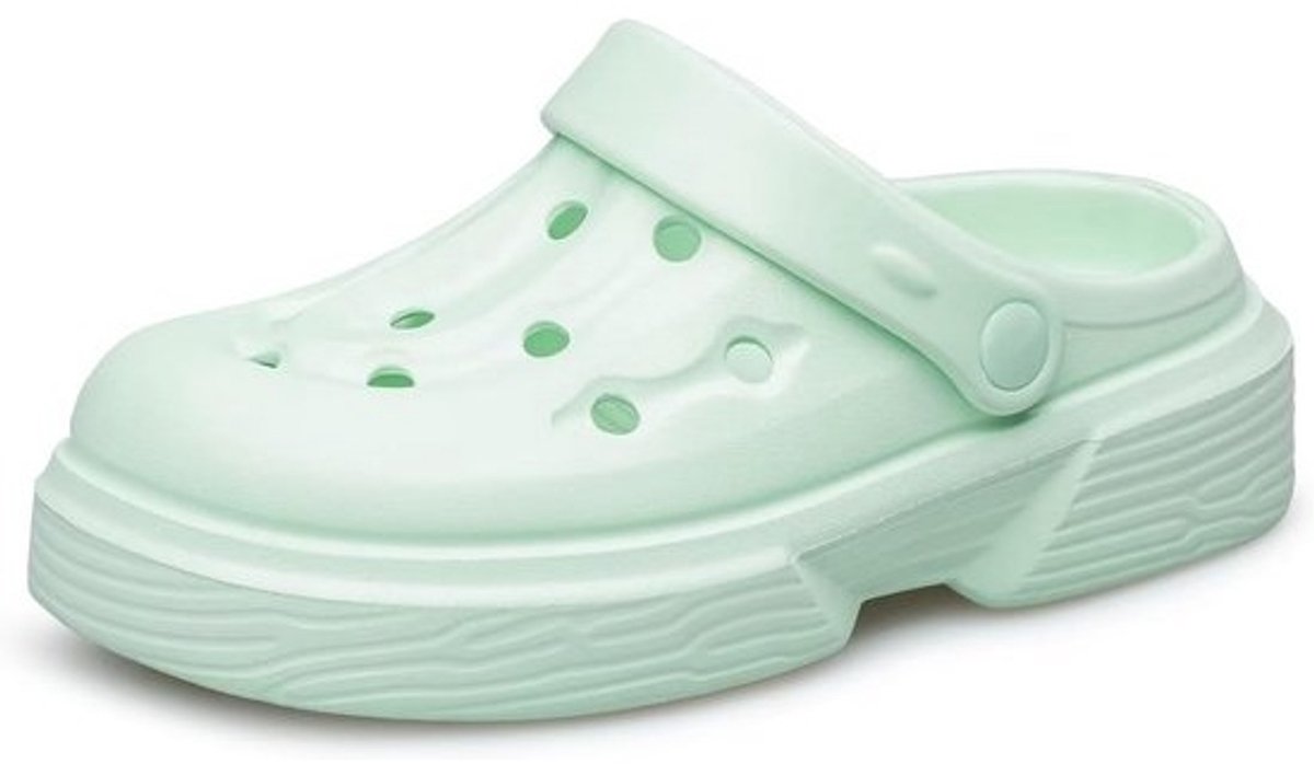 Kinderclogs voor Tuin en Strand Antislip Ademend Slip-on