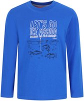 TYGO & vito X608-6411A-137 Jongens Longsleeve Max - Maat 110/116