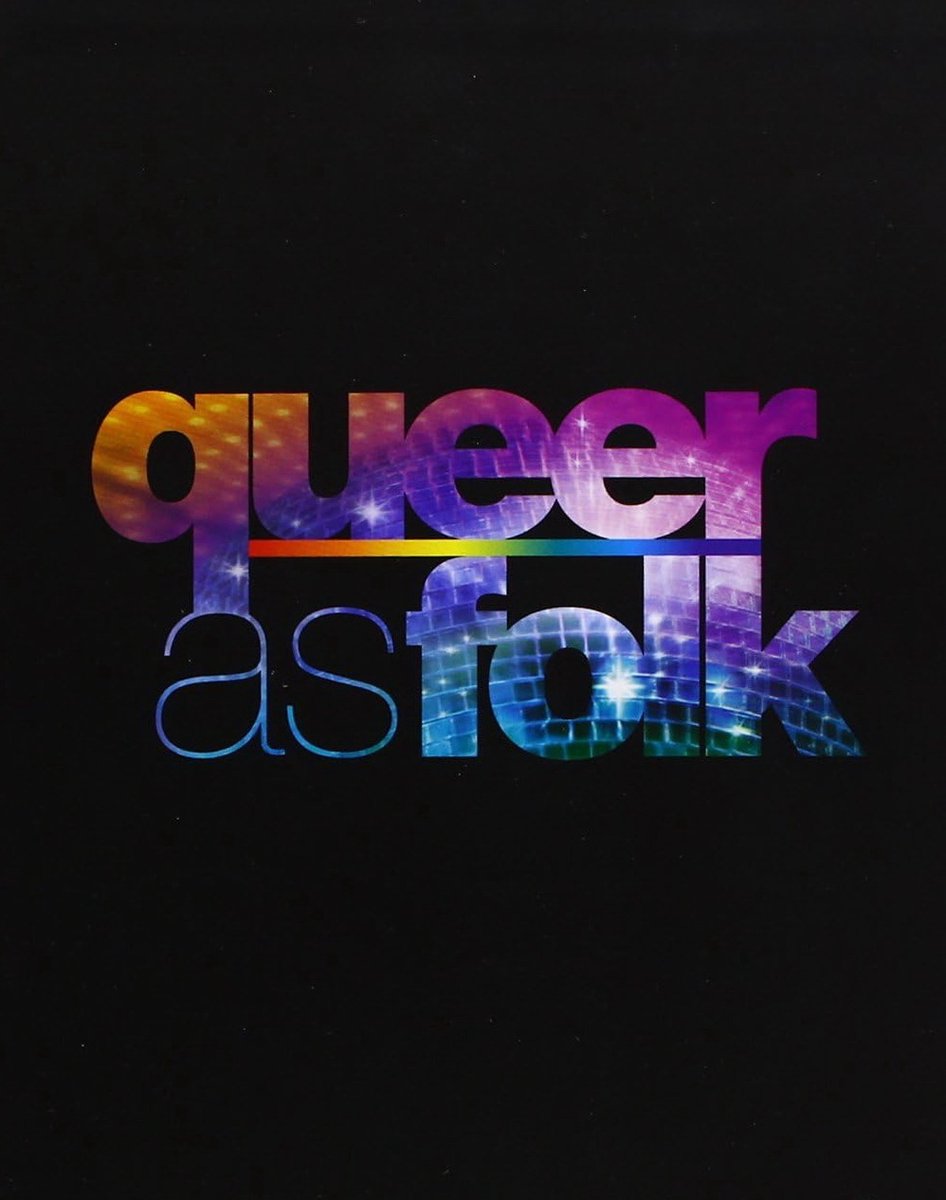 Queer as Folk S1 - S5 intégrale édition Francaise ( english version and subtitles )