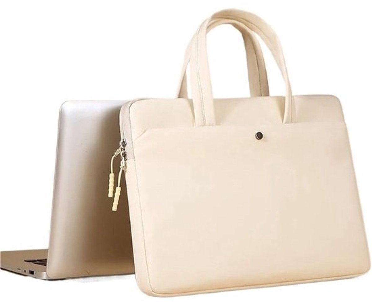 Laptoptas - Computer tas - Veilig Vervoer - Waterdicht Nylon Materiaal - Tot 156 inch
