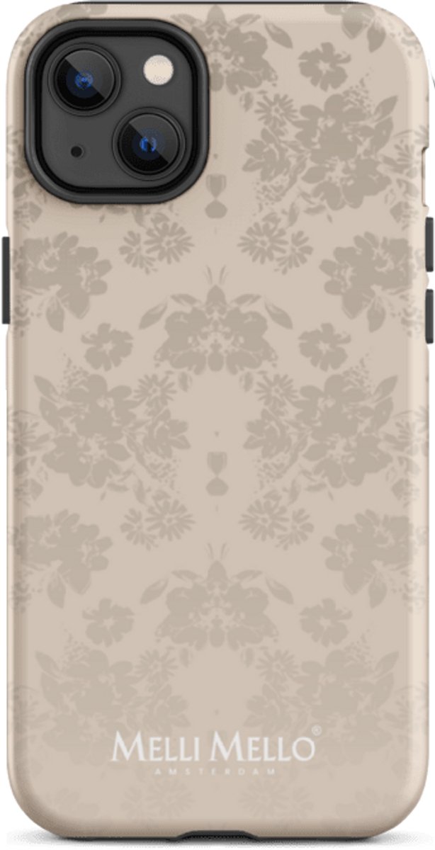 Melli Mello Telefoonhoesje Faded Grace (Tough Case) - Apple iPhone 14 Pro