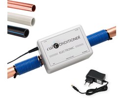 Calconditioner CC1500 – Elektronische ontkalker zonder zout, geen magneet