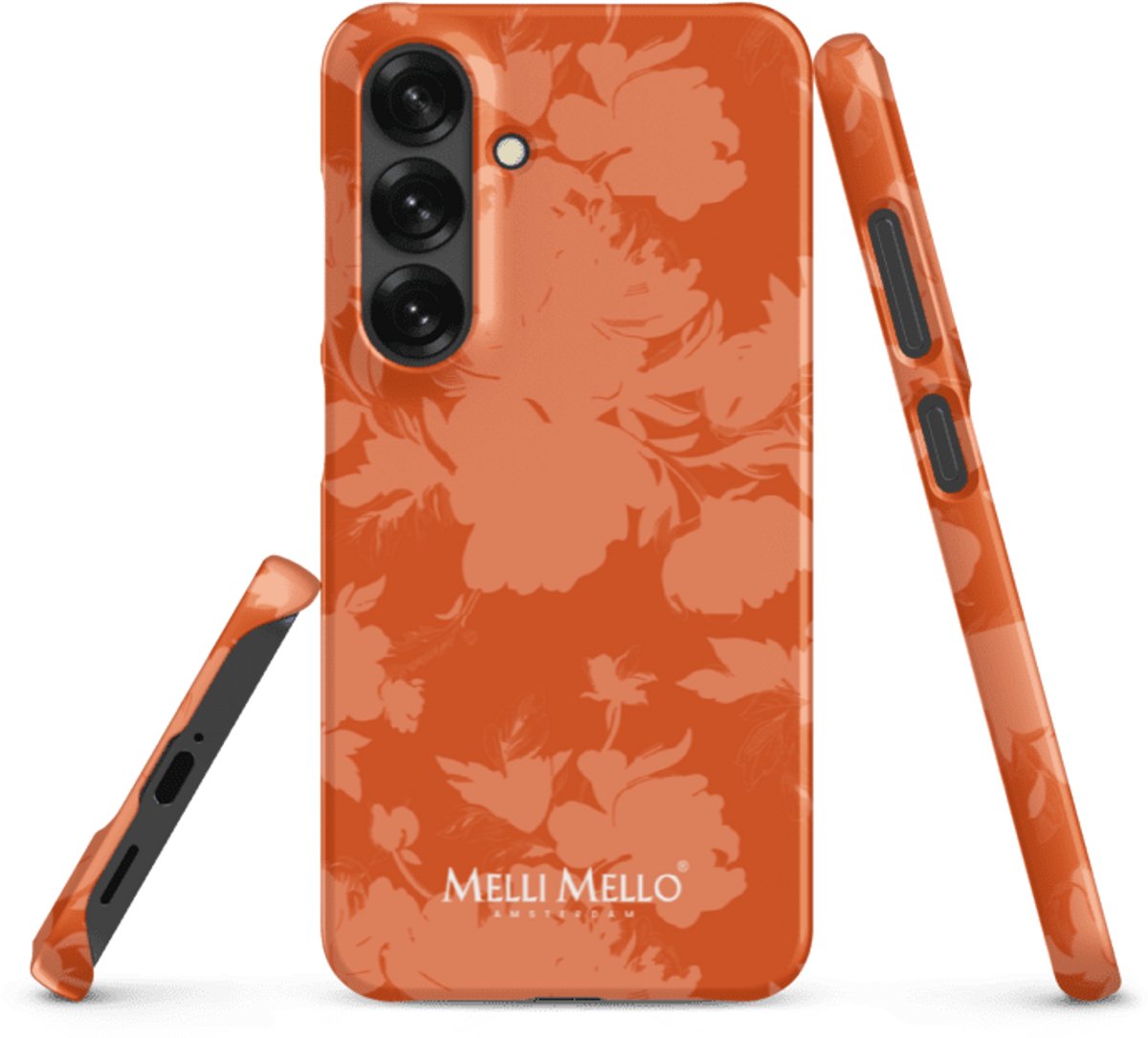 Melli Mello Telefoonhoesje Kingsday (Hard Case) - Samsung Galaxy S25 Plus