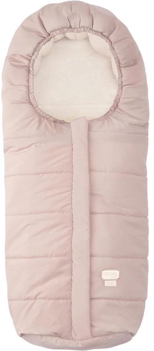 Baby Voetenzak - Autostoel Cover - Warmte Comfort - Bescherming tot -10°C - Tot 100 cm - Zachtroze