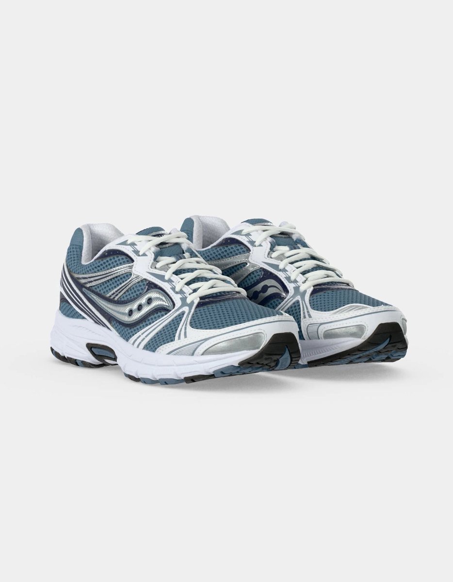 Saucony Schoenen Saucony Grid Legacy Sneakers S101836 Blauw