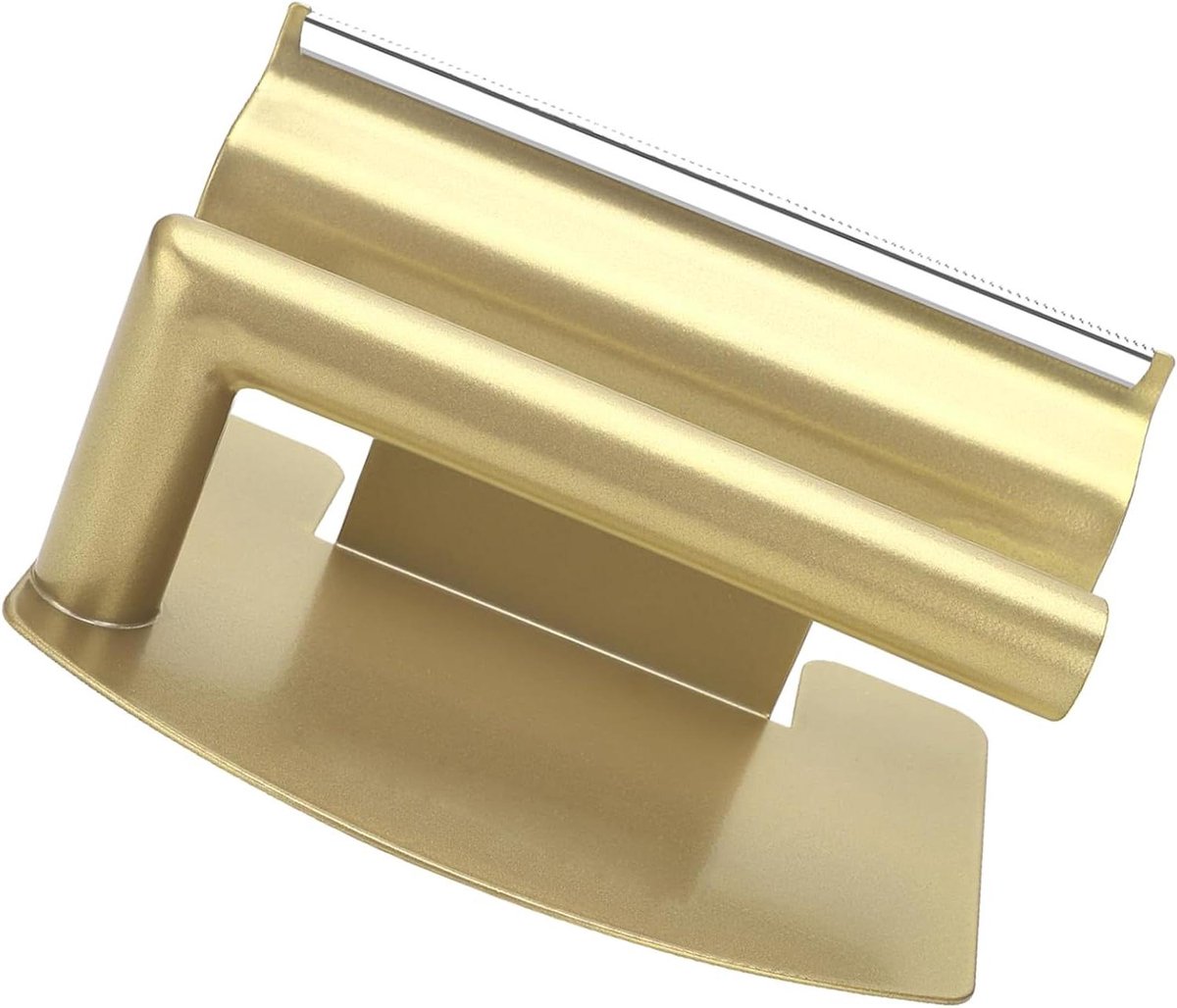 Haarfolie Cutter - Metaal Snijgereedschap - Salon Efficiëntie - Nauwkeurig Foliesnijden - 20x14.5x9.8cm - Zilverkleurig