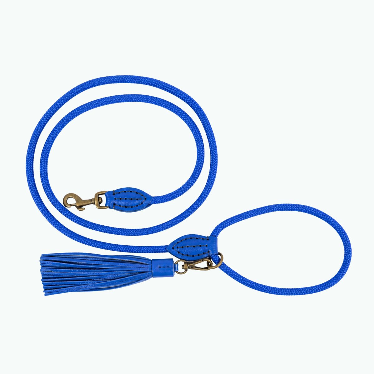 Indigo Hondenriem S (165 cm X 1 cm)