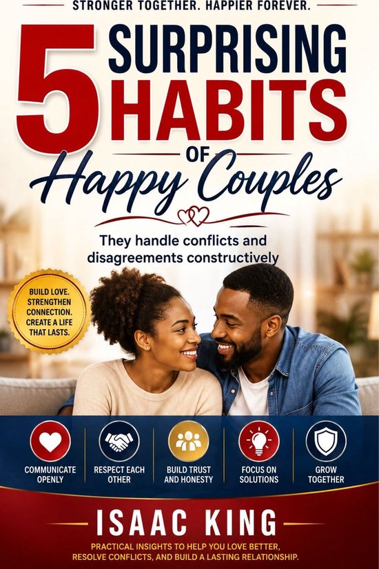 5 Surprising Habits Of Happy Couples