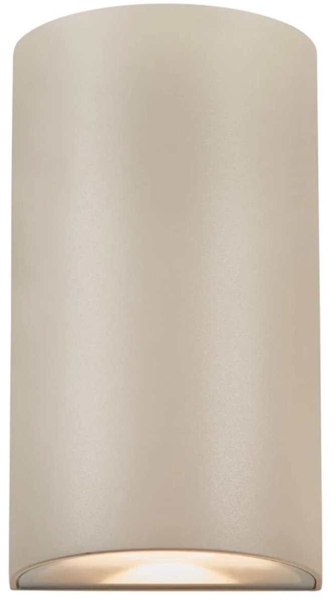 Nordlux Rold round applique murale (extérieure) module LED sable