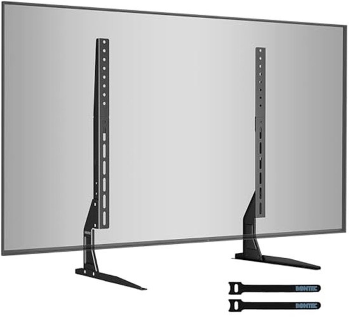 Universele TV-standaard voor 22-65 Inch TV's - Hoogte Verstelbare TV Voeten, Max VESA 800x400mm, Tot 50kg