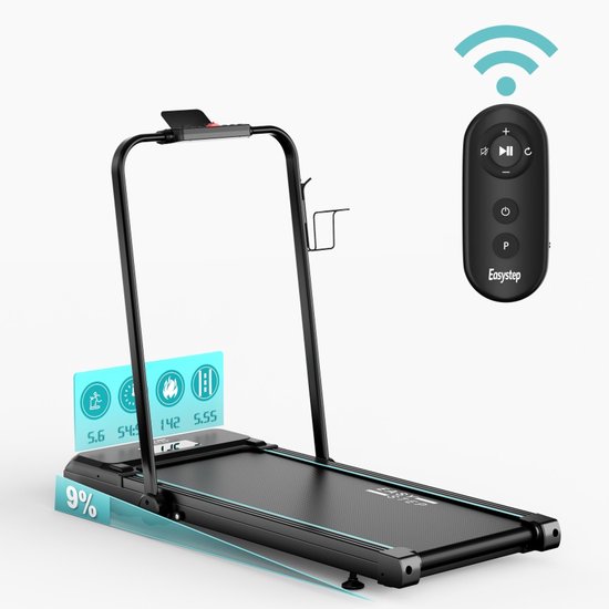EasyStep V10h bureau loopband