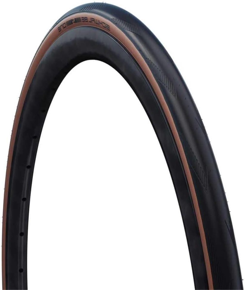 Fietsband - Binnenband - Wegfietsen - Klincher Type - 700x30C - Zwart