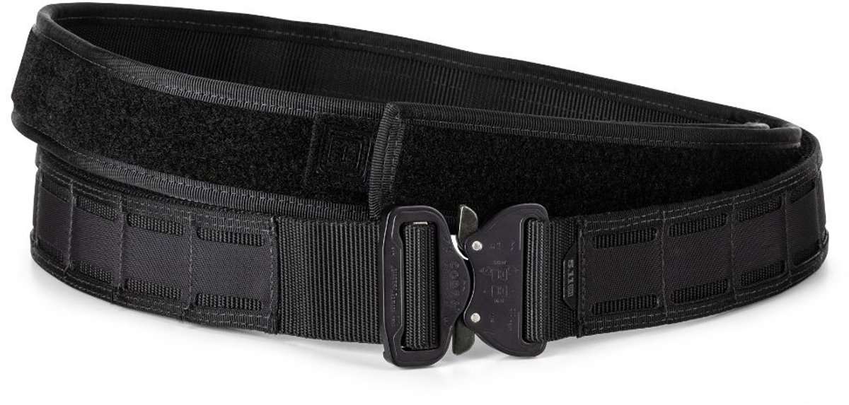 5.11 Tactical Maverick Battle Belt - Tactische riem 1.75 inch met COBRA-gesp - Zwart - Maat S