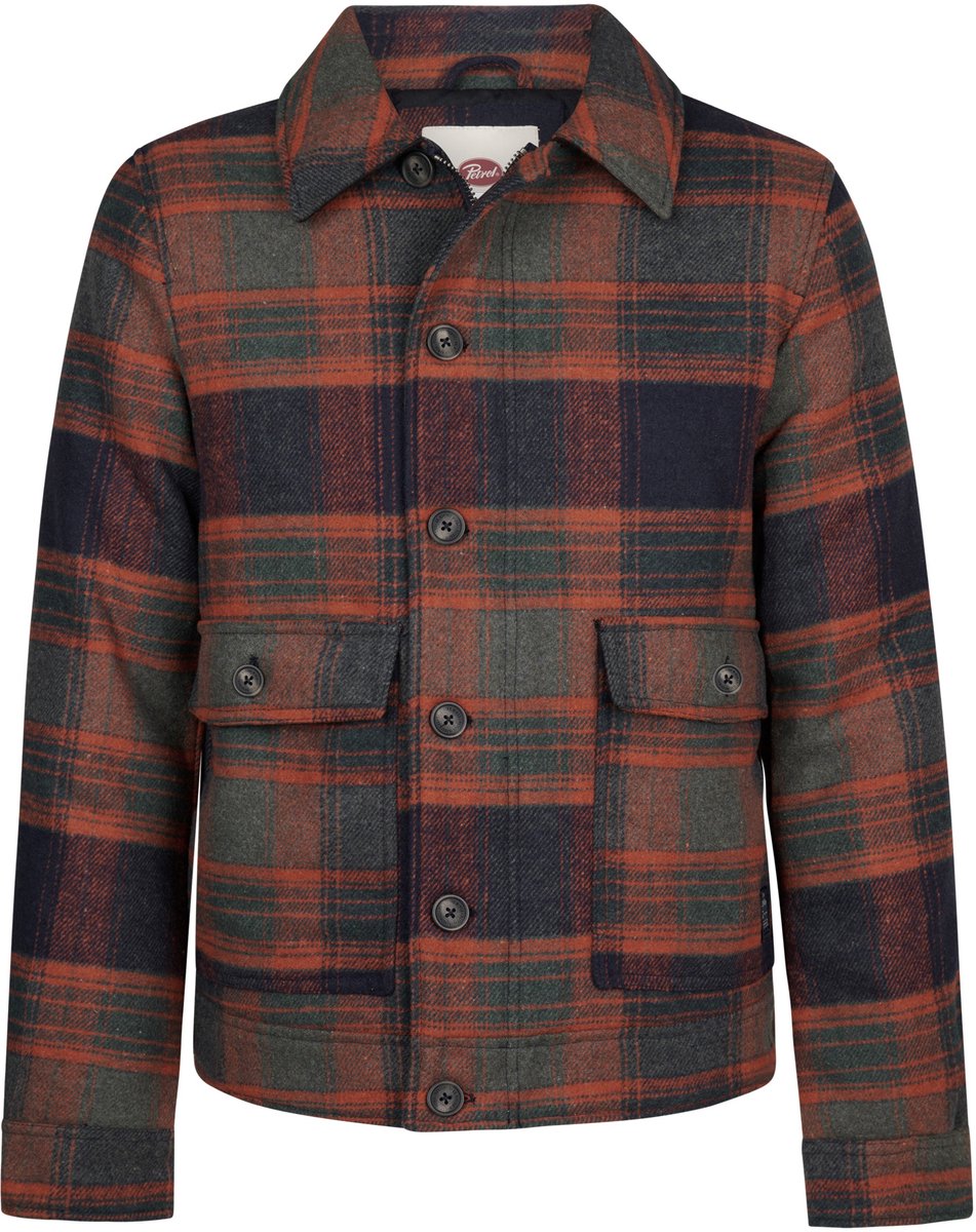 Men Jacket Wool