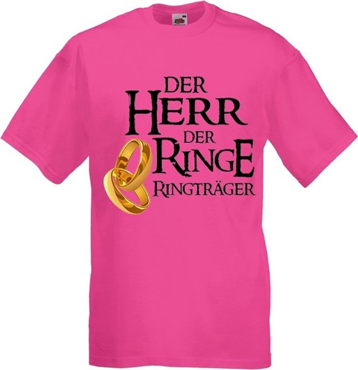 Grappig T-shirt Vrijgezellenfeest Mannen Voor Team Bruidegom