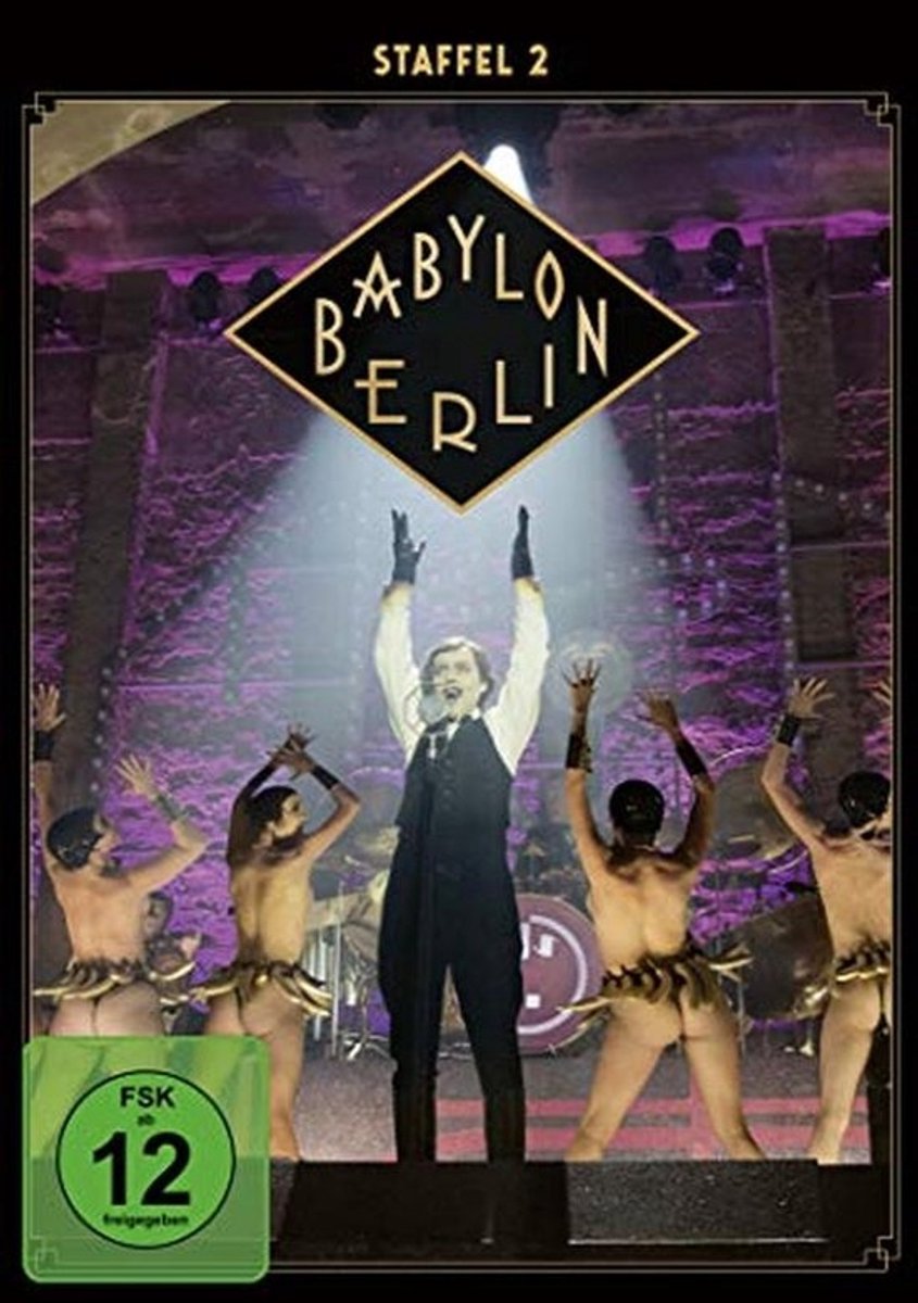 Babylon Berlin - Seizoen 2