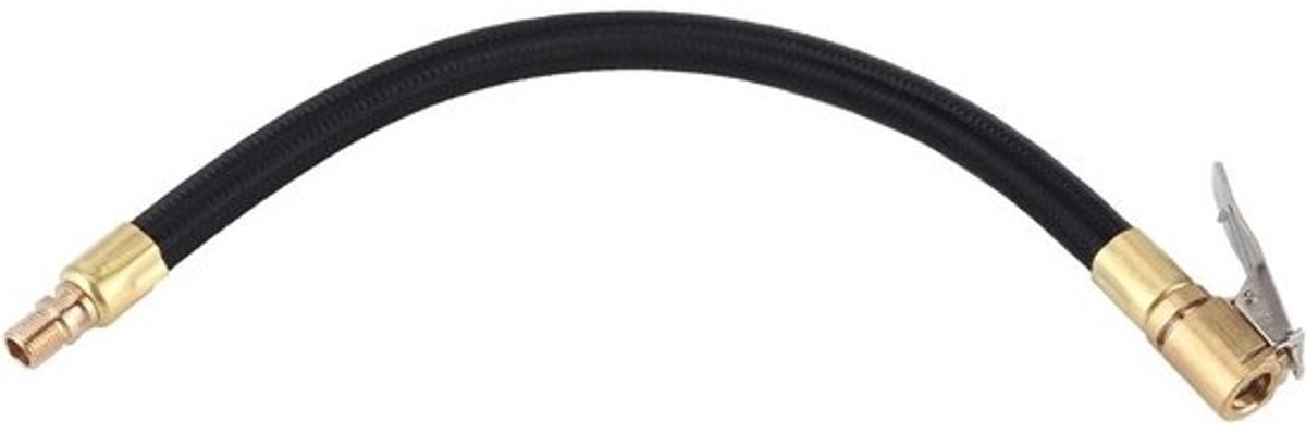 Verlengbuis - Dailygoods- Bandenvulslang Hoogwaardige Rubber