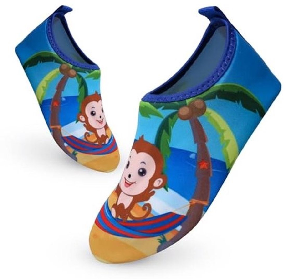 Waterschoenen voor kinderen, antislip badschoenen voor strand en zwembad