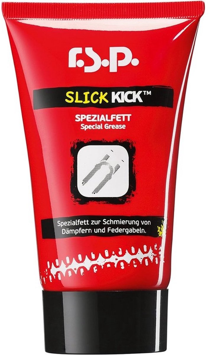 Slick Kick Special Grease voor Schokdempers en Vorken - 50 g
