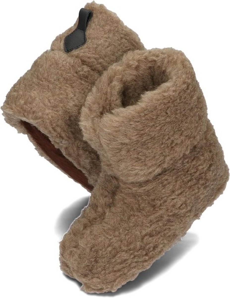 Warme Unisex Pantoffels met Anti-Slip Zool - Gevoerde Binnenhuis Sloffen voor Heren en Dames