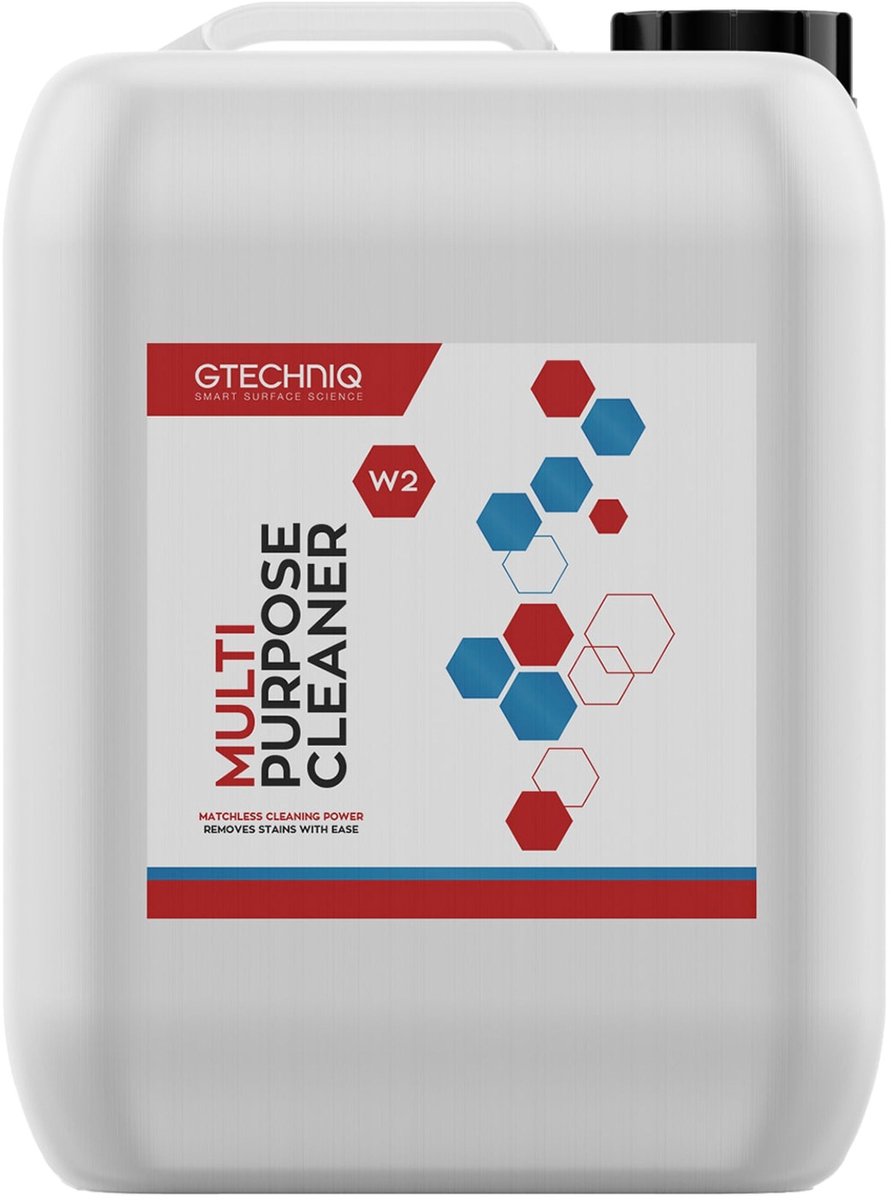 GTECHNIQ W2 Multi Purpose Cleaner 5 liter