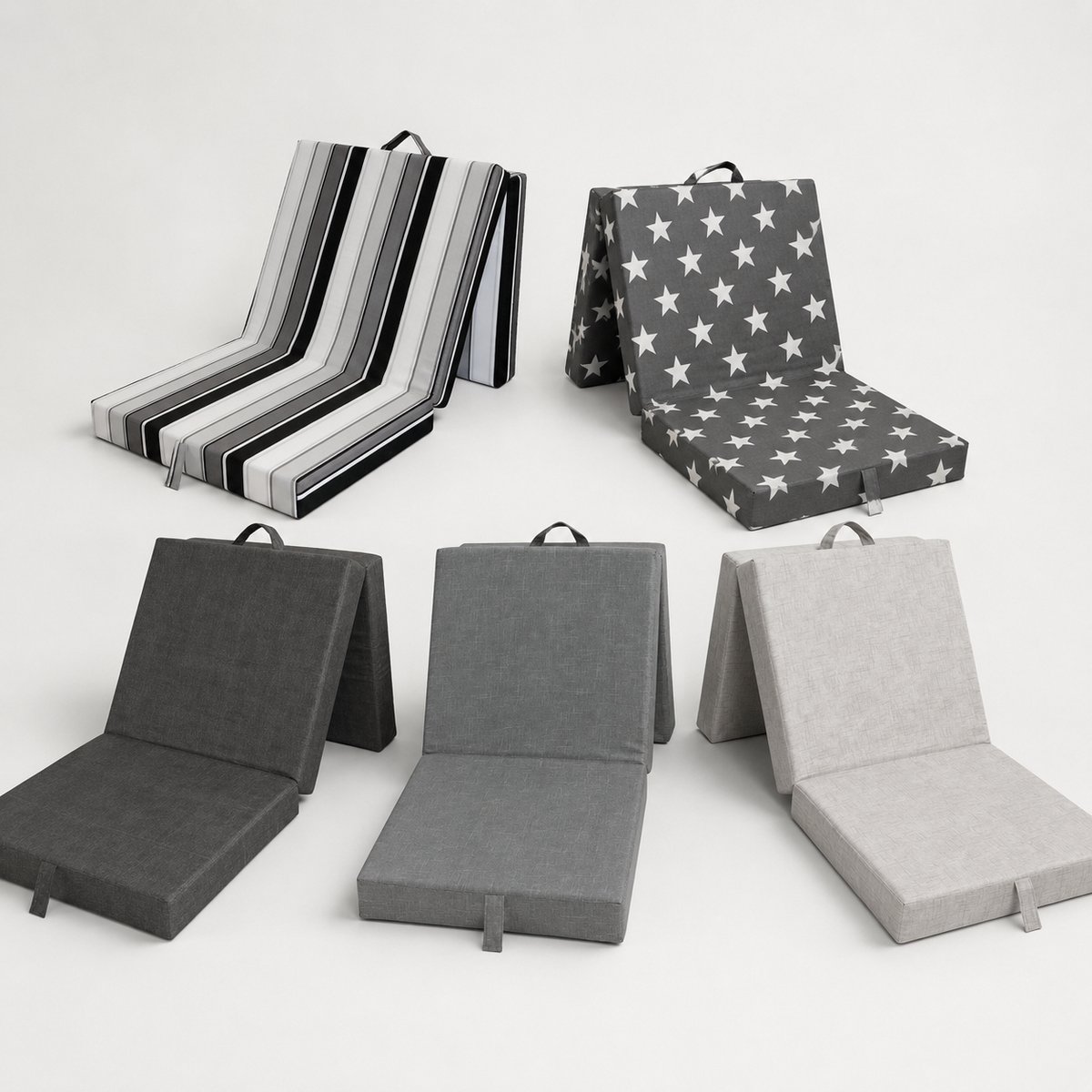 Densi Densi Jilly Opvouwbaar Matras - afbeelding 2