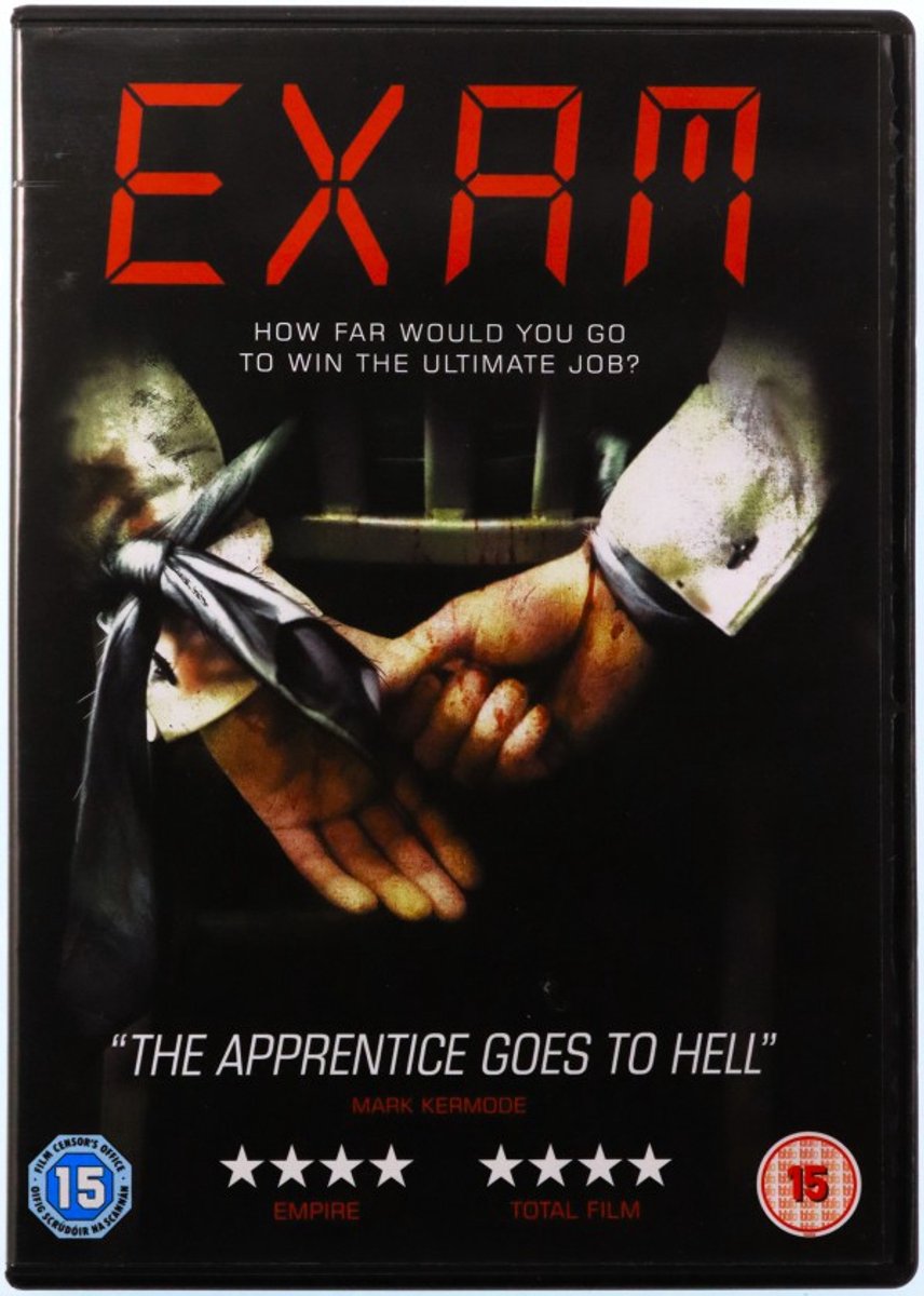 Exam [DVD]