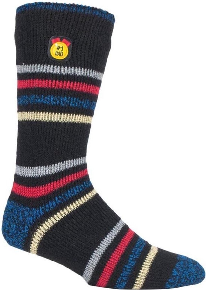 Warme Winter Thermo Sokken voor Vader en opa - Cadeauset