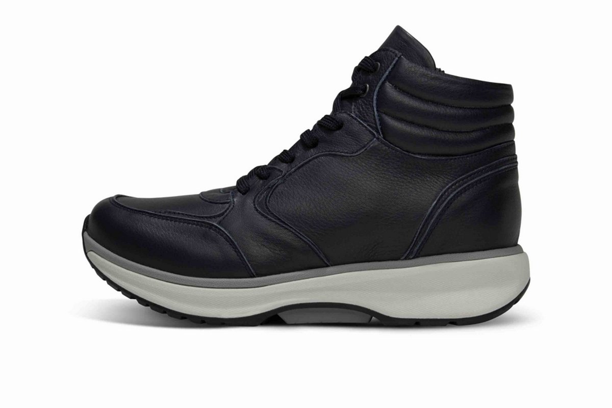 Xsensible Stretchwalker - Louisiana - Veterboots dames - 30152.3.002 - Zwart