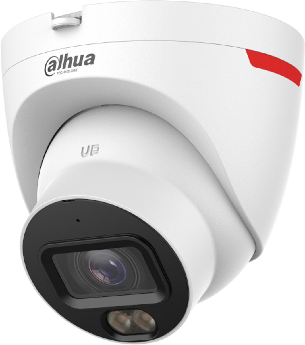 Dahua IPC-HDW2849T-S-PRO 4K Ultra HD 8MP 2.8mm netwerk camera WizColor Fixed-focal Eyeball WizSense Network Camera ip camera voor buiten en binnen
