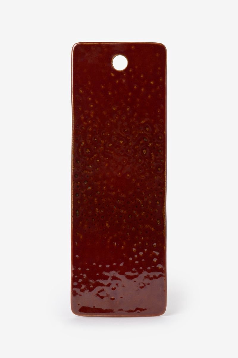 Sissy-Boy - Donkerbruine serveerplank glaze